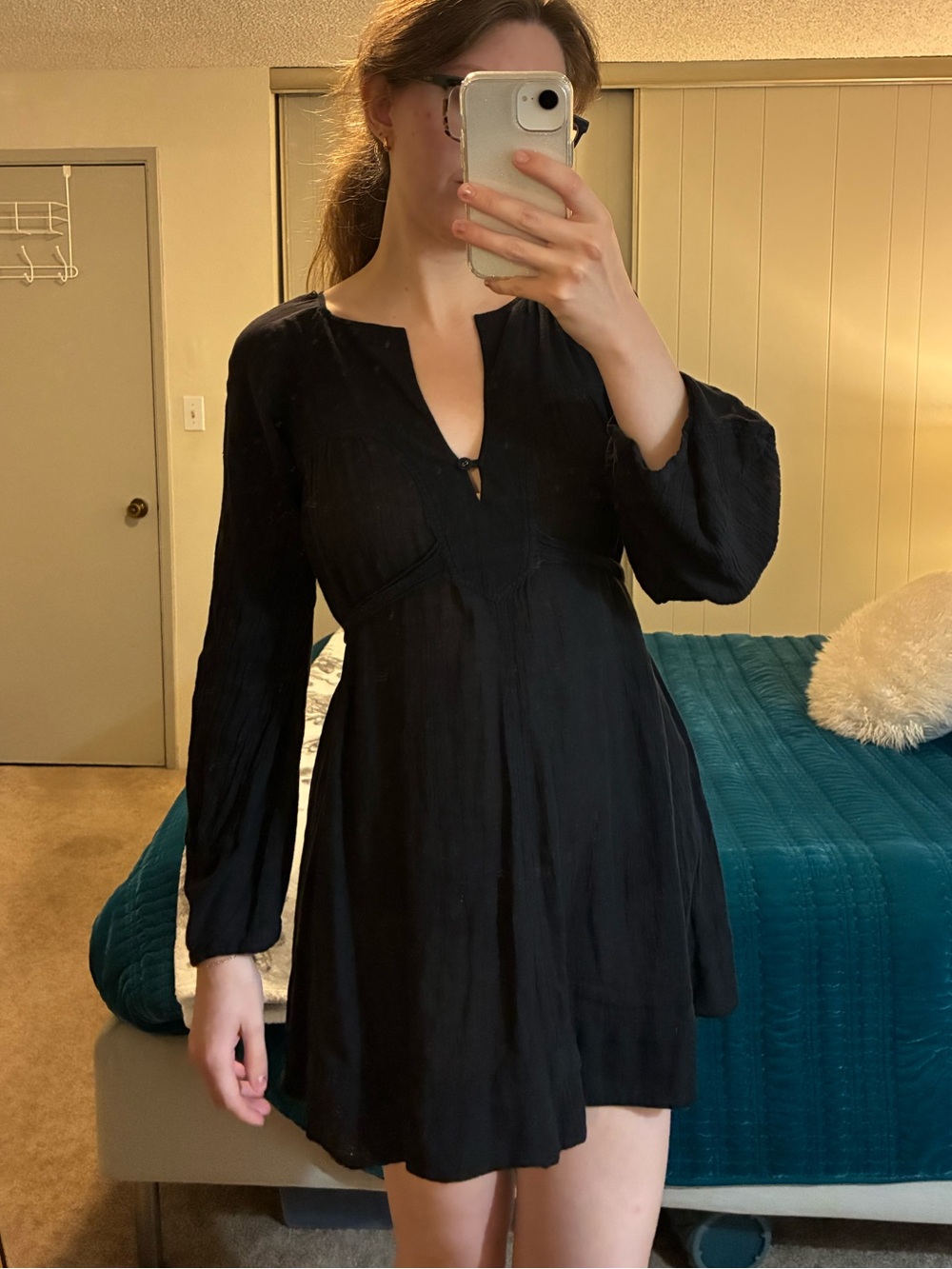 Rebecca Taylor Linen Dress